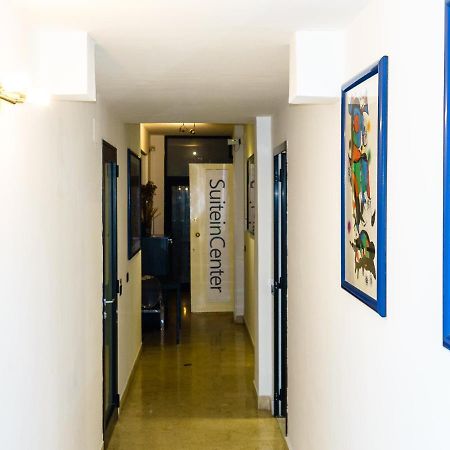 Suite In Center Palermo Exterior foto