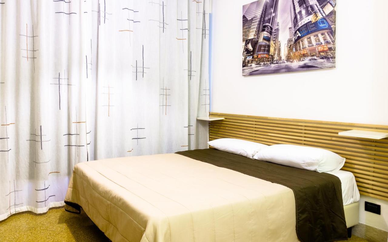 Suite In Center Palermo Exterior foto