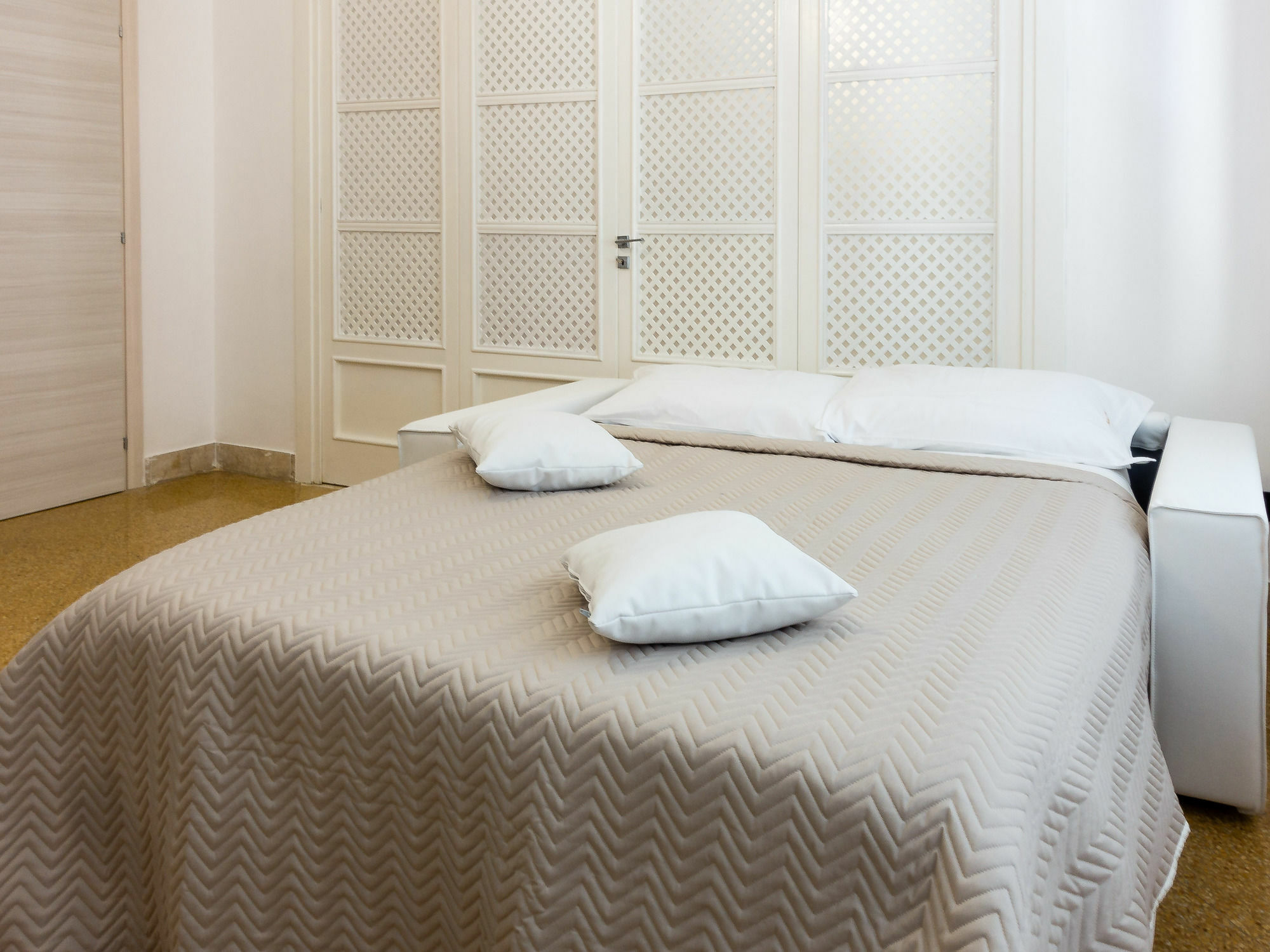 Suite In Center Palermo Exterior foto