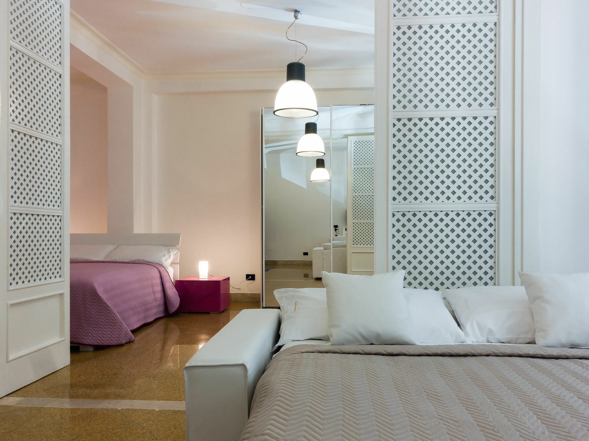 Suite In Center Palermo Exterior foto